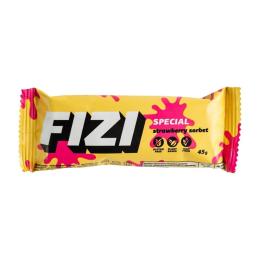 Протеїн Fizi Guilty Pleasure Bar Special (40 g, strawberry sorbet) (24226-01)