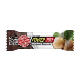 Протеїн Power Pro 32% Sugar Free (60 g, макадамія) (24114-01)