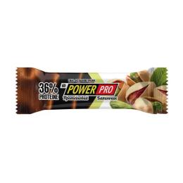 Протеїн Power Pro 36% (60 g, фiсташкове пралiне) (08275-01)