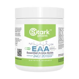 Амінокислота Stark Pharm EAA - 240 caps (2024-11-0523)
