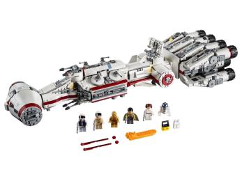 Конструктор LEGO (75244) Star Wars Tantive IV