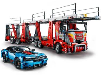 Конструктор LEGO (42098) Technic Автовоз