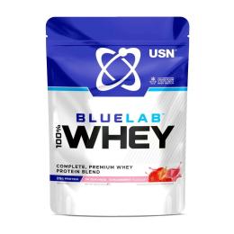 Протеїн USN Blue Lab 100% Whey (476 g, strawberry) (21991-03)