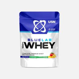 Протеїн USN Blue Lab 100% Whey (476 g, tropical smoothie) (21991-05)