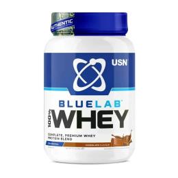 Протеїн USN Blue Lab 100% Whey (908 g, chocolate) (21990-03)