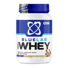 Протеїн USN Blue Lab 100% Whey (908 g, cookies &amp; cream) (21990-14)