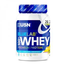 Протеїн USN Blue Lab 100% Whey (908 g, vanilla) (21990-07)