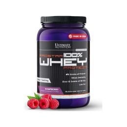 Протеїн Ultimate Nutrition Prostar Whey 100% (907 g, raspberry) (00366-03)