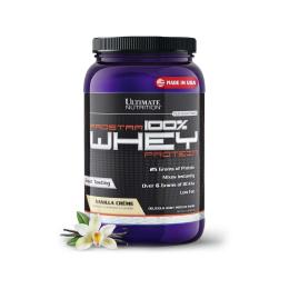 Протеїн Ultimate Nutrition Prostar Whey 100% (907 g, vanilla creme) (00366-05)