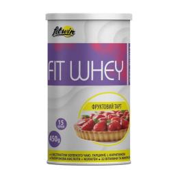 Протеїн FitWin Fit Whey (450 g, фруктовий тарт) (23810-01)