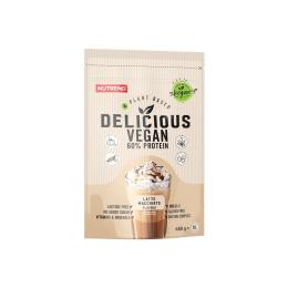 Протеїн Nutrend Delicious Vegan (450 g, latte machiato) (24676-02)