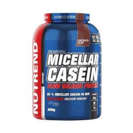 Протеїн Nutrend Micellar Casein (2250 g, chocolate+cocoa) (10875-01)