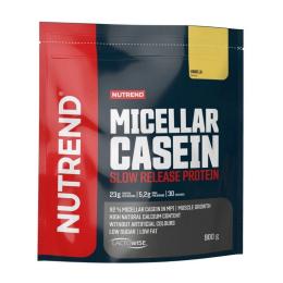 Протеїн Nutrend Micellar Casein (900 g, chocolate cocoa) (21302-03)