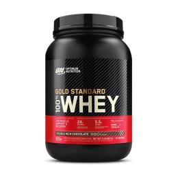 Протеїн Optimum Nutrition 100% Whey Gold Standard (928 g, caramel macchiato) (00114-31)