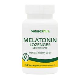 Аміноксилота  Melatonin Sublingual 3mg with B6 - 60 tabs (2023-10-3462)