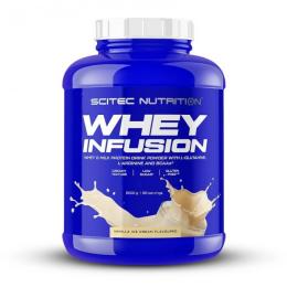 Протеїн Scitec Nutrition Whey Infusion (2 kg, strawberry) (24705-02)