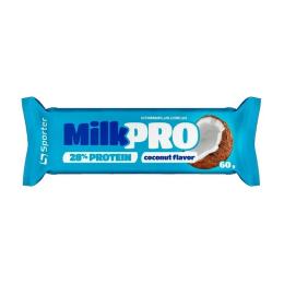 Протеїн Sporter Milk Pro 28% (60 g, coconut) (23580-01)