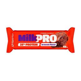 Протеїн Sporter Milk Pro 29% (60 g, brownie) (23581-01)