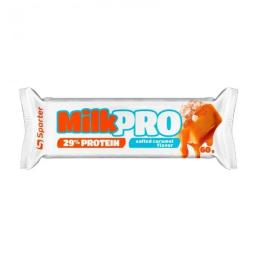 Протеїн Sporter Milk Pro 29% (60 g, salted caramel) (23578-01)