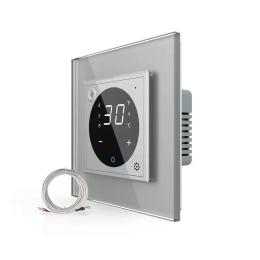 Терморегулятор LIVOLO VL-C7FCQ1Z2/XQ001-2IP Gray