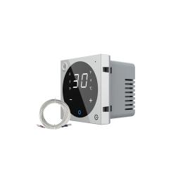Терморегулятор LIVOLO VL-FCQ1Z2/XQ001-2IP Gray