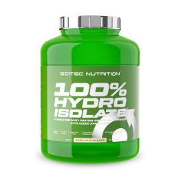 Протеїн Scitec Nutrition 100% Hydro Isolate (2 kg, vanilla) (24262-02)