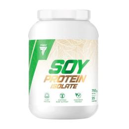 Протеїн TREC nutrition Soy Protein Isolate (750 g, vanilla) (19543-02)