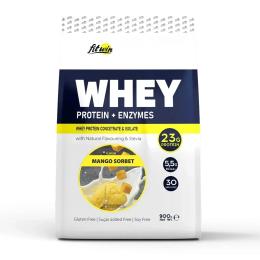 Протеїн FitWin Whey - 900g Mango Sorbet (2024-11-0112)
