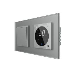 Терморегулятор LIVOLO VL-C7FCMK/FCQ1/XQ001-4IS06 Gray