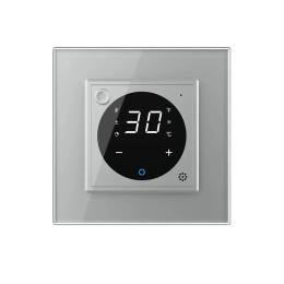 Терморегулятор LIVOLO VL-C7FCQ1/XQ001-2IP Gray