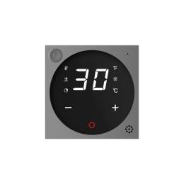 Терморегулятор LIVOLO VL-FCQ1/XQ001-2IP Gray
