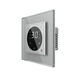 Терморегулятор LIVOLO VL-C7FCQ1-2IP Gray