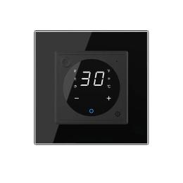 Терморегулятор LIVOLO VL-C7FCQ1-2BP Black
