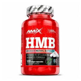 Аміноксилота AMIX HMB 1000 mg (120 veg caps) (24699-01)