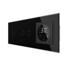 Терморегулятор LIVOLO VL-C7FC1S/FC2S/FCQ1-6BP Black