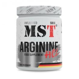 Аміноксилота  MST Arginine HCL (500 g, unflavored) (23720-01)
