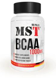 Аміноксилота  MST BCAA 1000 (90 pills) (11585-01)