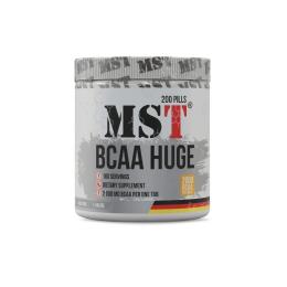 Аміноксилота  MST BCAA HUGE (200 tabs) (09290-01)