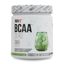 Аміноксилота  MST BCAA Zero (300 g, green apple) (23990-01)