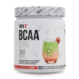 Аміноксилота  MST BCAA Zero (300 g, strawberry-kiwi) (23990-03)