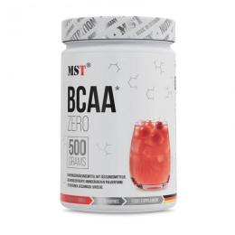 Аміноксилота  MST BCAA zero (500 g, cherry) (24083-03)