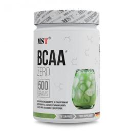 Аміноксилота  MST BCAA zero (500 g, green apple) (24083-02)