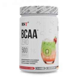 Аміноксилота  MST BCAA zero (500 g, strawberry-kiwi) (24083-01)