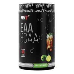 Аміноксилота  MST BCAA&amp;EAA zero (520 g, cola-lime) (11084-03)