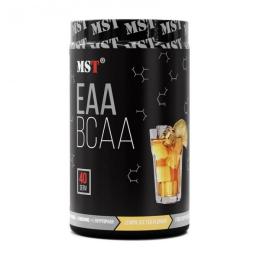 Аміноксилота  MST BCAA&amp;EAA zero (520 g, lemon ice tea) (11084-07)