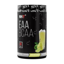 Аміноксилота  MST BCAA&amp;EAA zero (520 g, pear-lime) (11084-05)