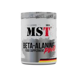 Аміноксилота  MST Beta - Alanine PWO (500 g, unflavored) (18074-01)