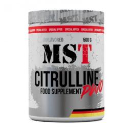 Аміноксилота  MST Citrulline PWO (500 g, unflavored) (20717-01)