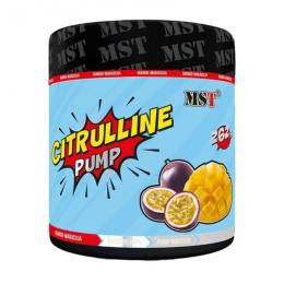 Аміноксилота  MST Citrulline Pump (262 g, mango-maracuja) (19926-03)