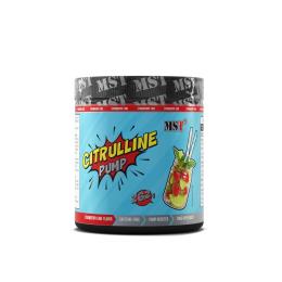 Аміноксилота  MST Citrulline Pump (262 g, strawberry-lime) (19926-01)